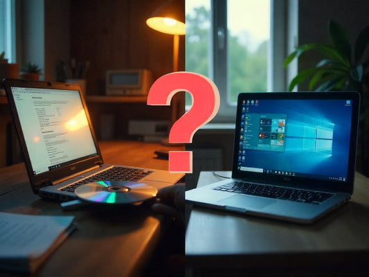 CD versus Download