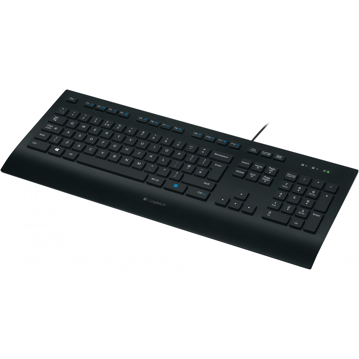 Logitech K280E Pro f/ Business keyboard - Sanden-Store