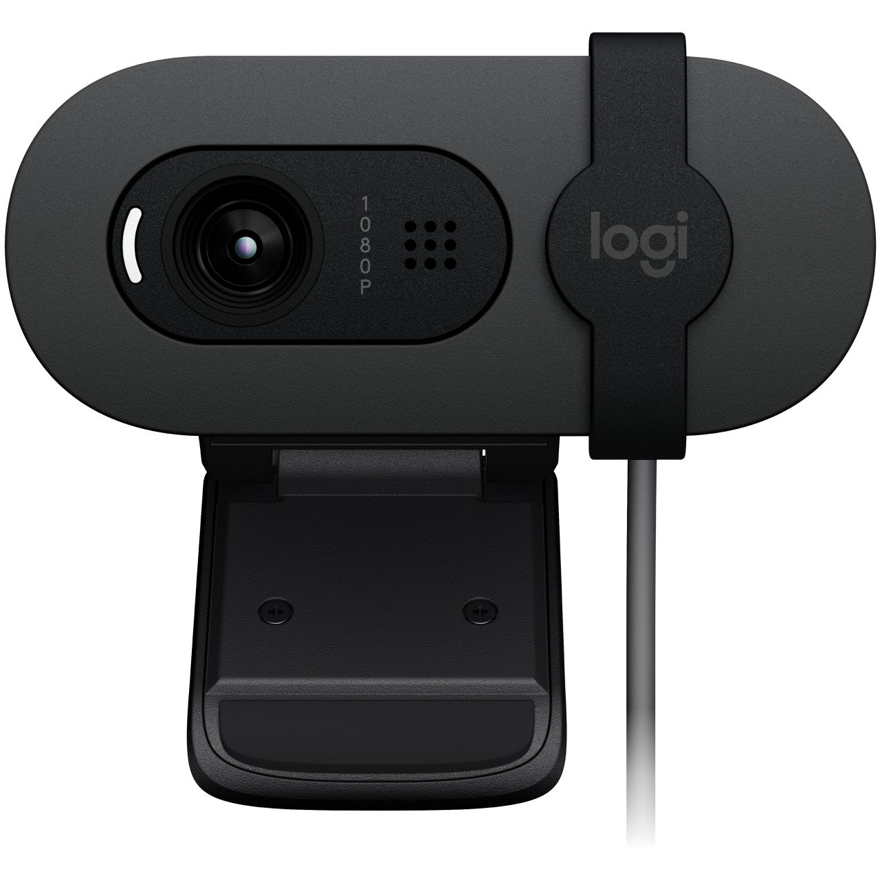 Logitech BRIO 105 đ„ Full HD Webcam mit Mikrofon & USB - Sanden-Store