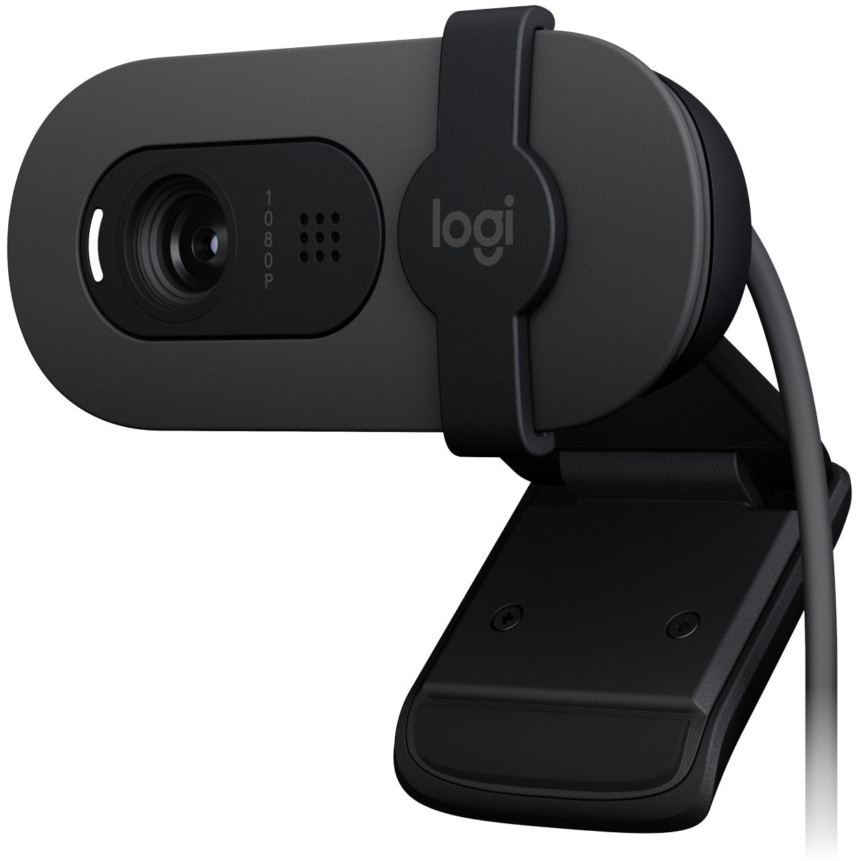 Logitech BRIO 105 đ„ Full HD Webcam mit Mikrofon & USB - Sanden-Store