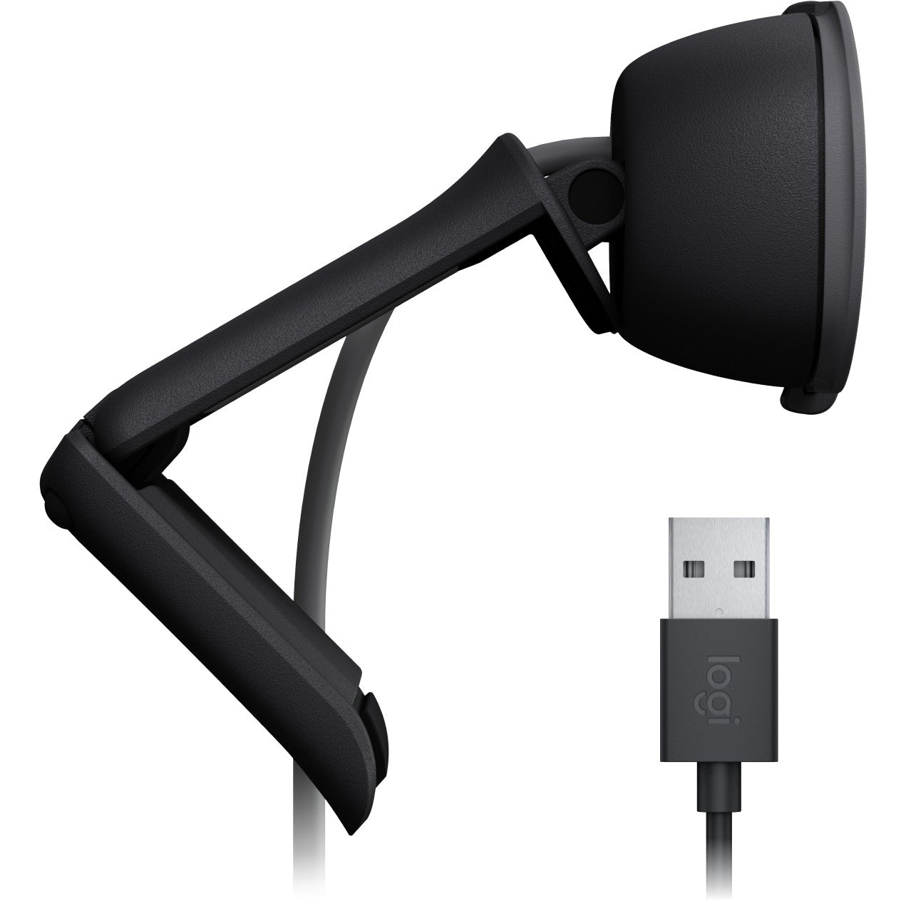Logitech BRIO 105 đ„ Full HD Webcam mit Mikrofon & USB - Sanden-Store