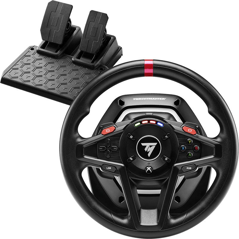 Thrustmaster T128 Lenkrad-Set đ â Realistisches Racing-Feeling fĂŒr PC & Xbox