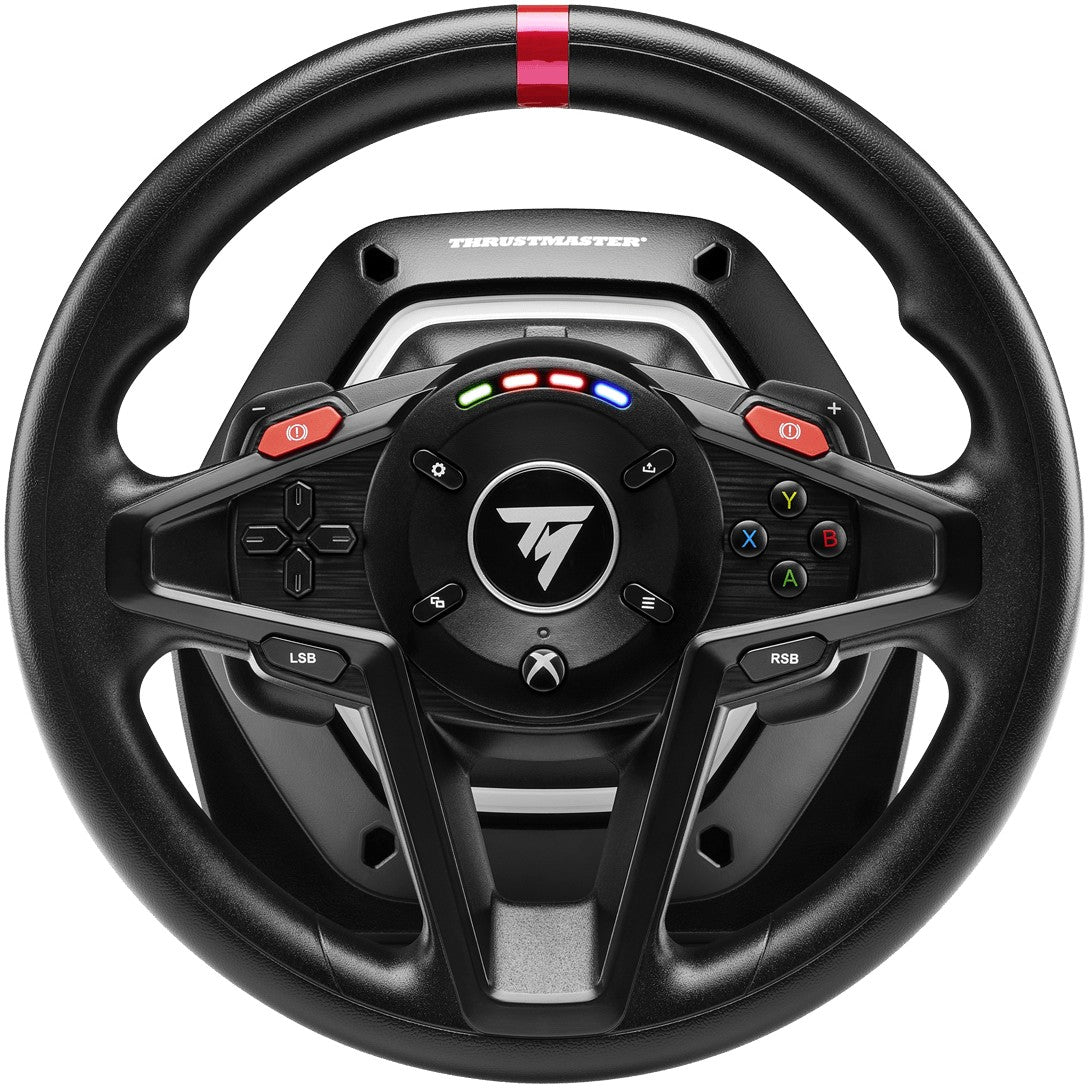 Thrustmaster T128 Lenkrad-Set đ â Realistisches Racing-Feeling fĂŒr PC & Xbox