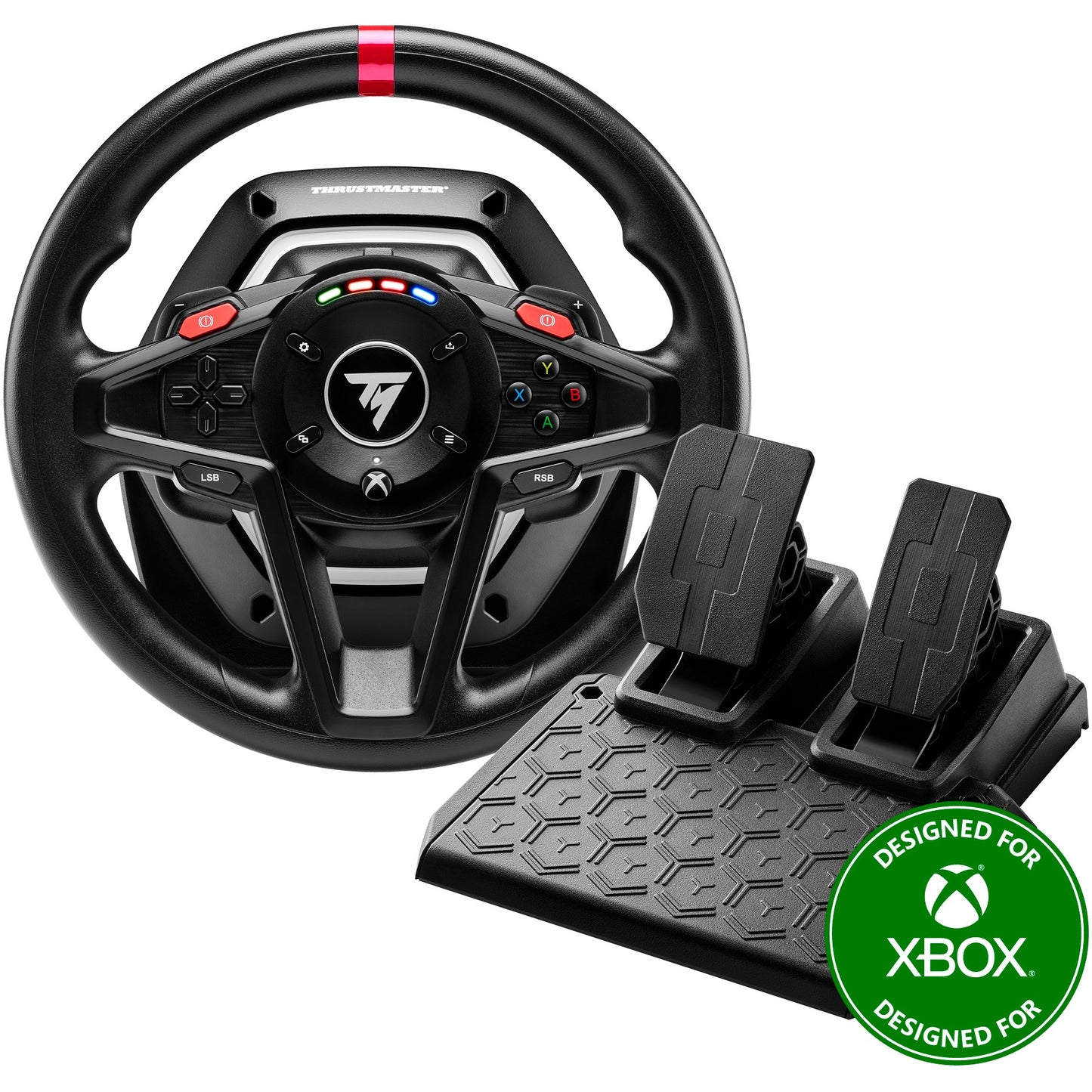 Thrustmaster T128 Lenkrad-Set đ â Realistisches Racing-Feeling fĂŒr PC & Xbox