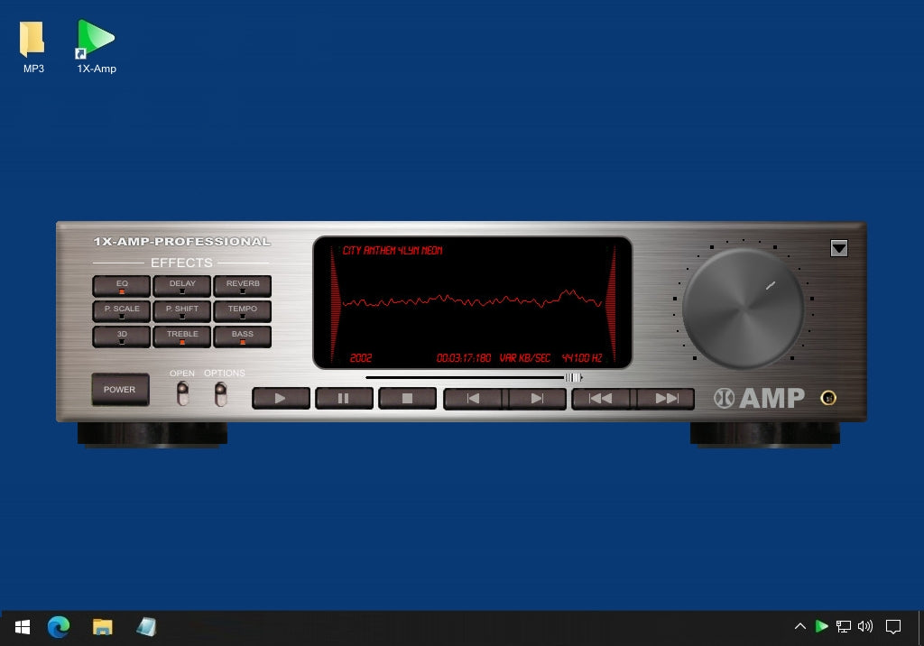 1 X AMP - Download-Version - Sanden-Store