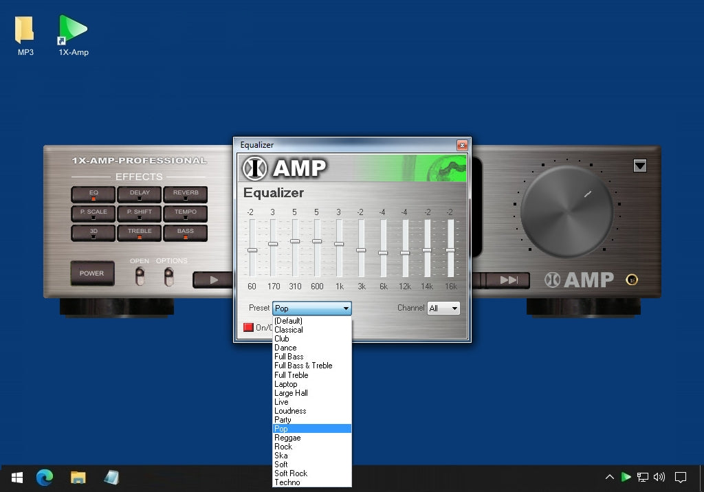 1 X AMP - Download-Version - Sanden-Store