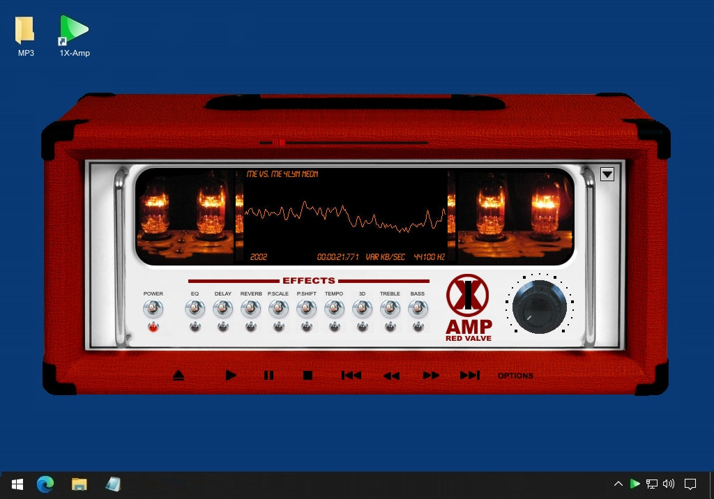 1 X AMP - Download-Version - Sanden-Store
