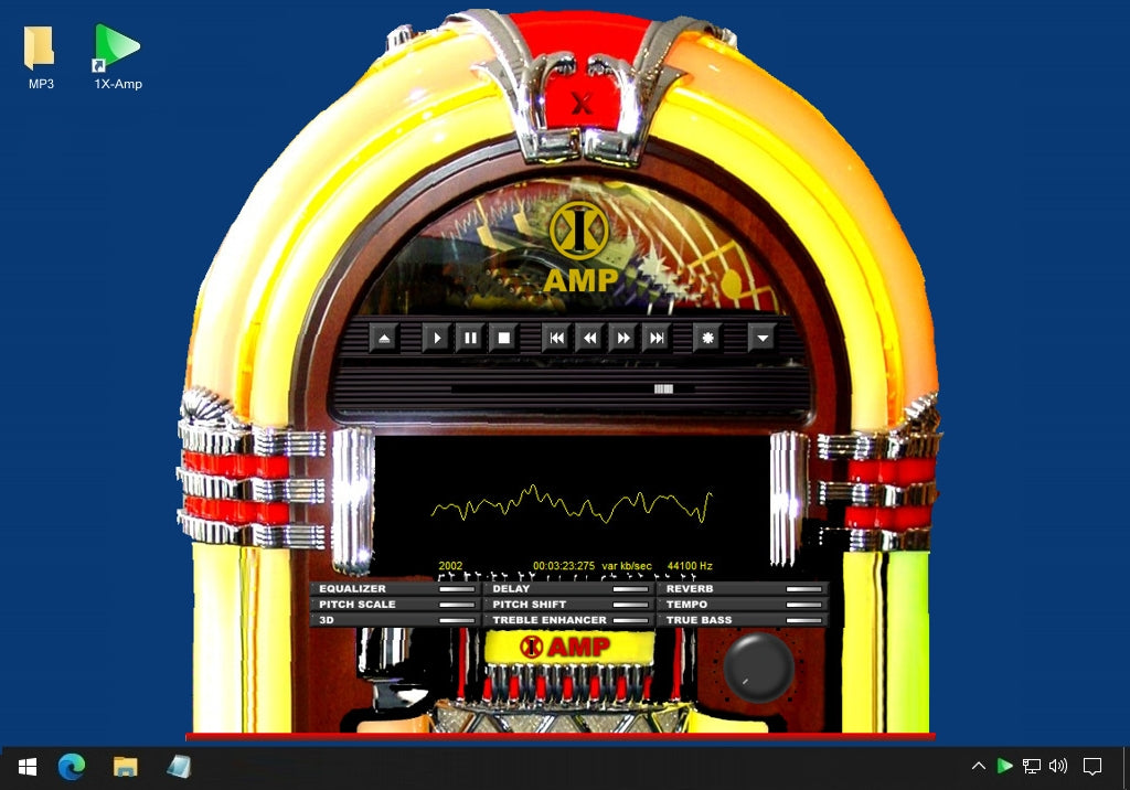 1 X AMP - Download-Version - Sanden-Store