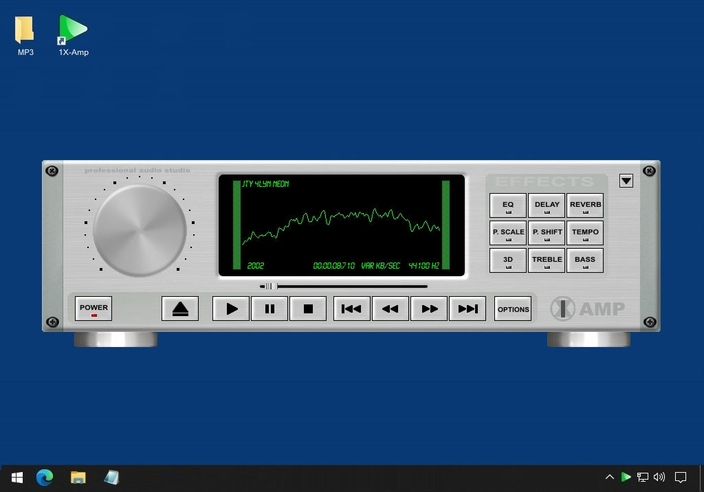 1 X AMP - Download-Version - Sanden-Store