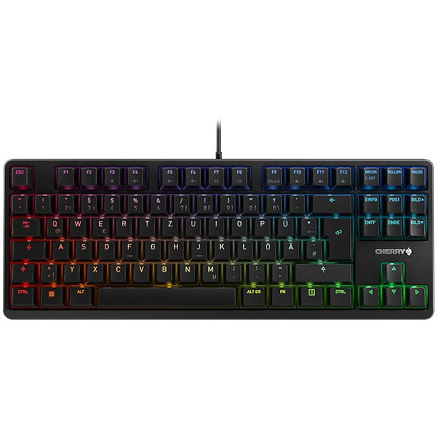 CHERRY G80-3000N RGB TKL keyboard - Sanden-Store