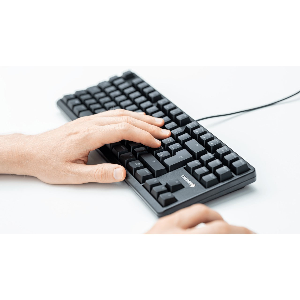 CHERRY G80-3000N RGB TKL keyboard - Sanden-Store
