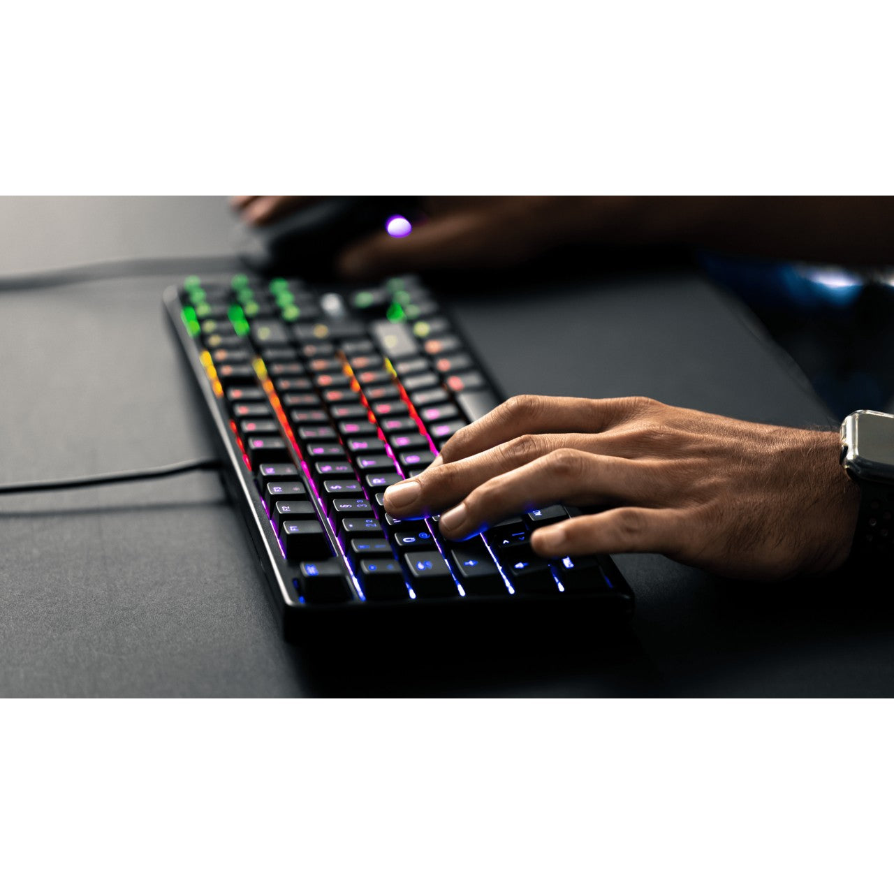 CHERRY G80-3000N RGB TKL keyboard - Sanden-Store