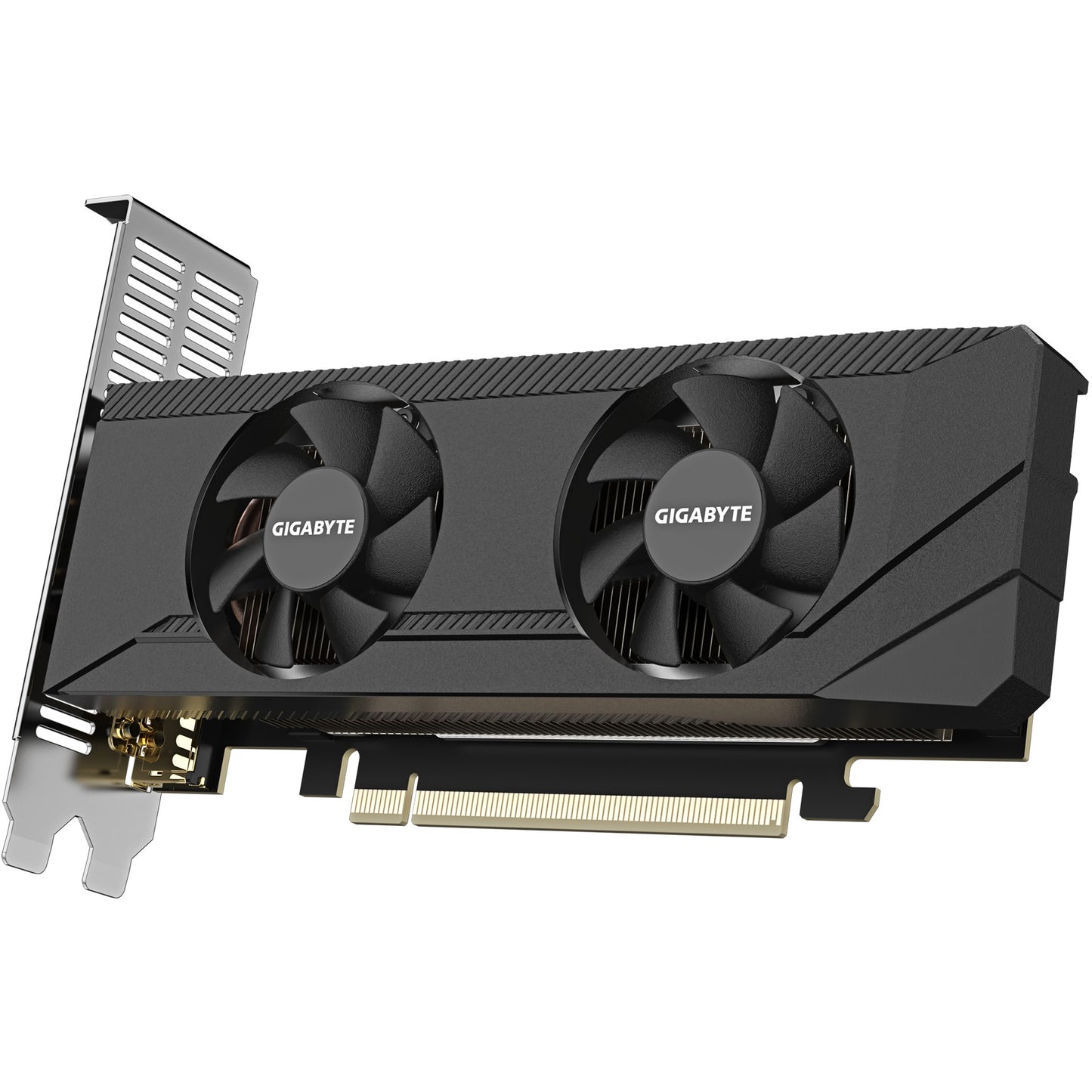 Gigabyte GeForce RTX 3050 6GB OC Low Profile – Kompakte Gaming-Power - Sanden-Store