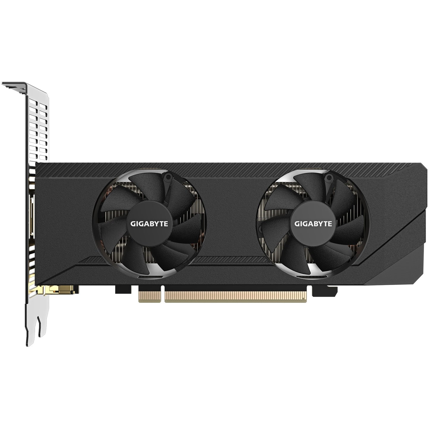 Gigabyte GeForce RTX 3050 6GB OC Low Profile – Kompakte Gaming-Power - Sanden-Store