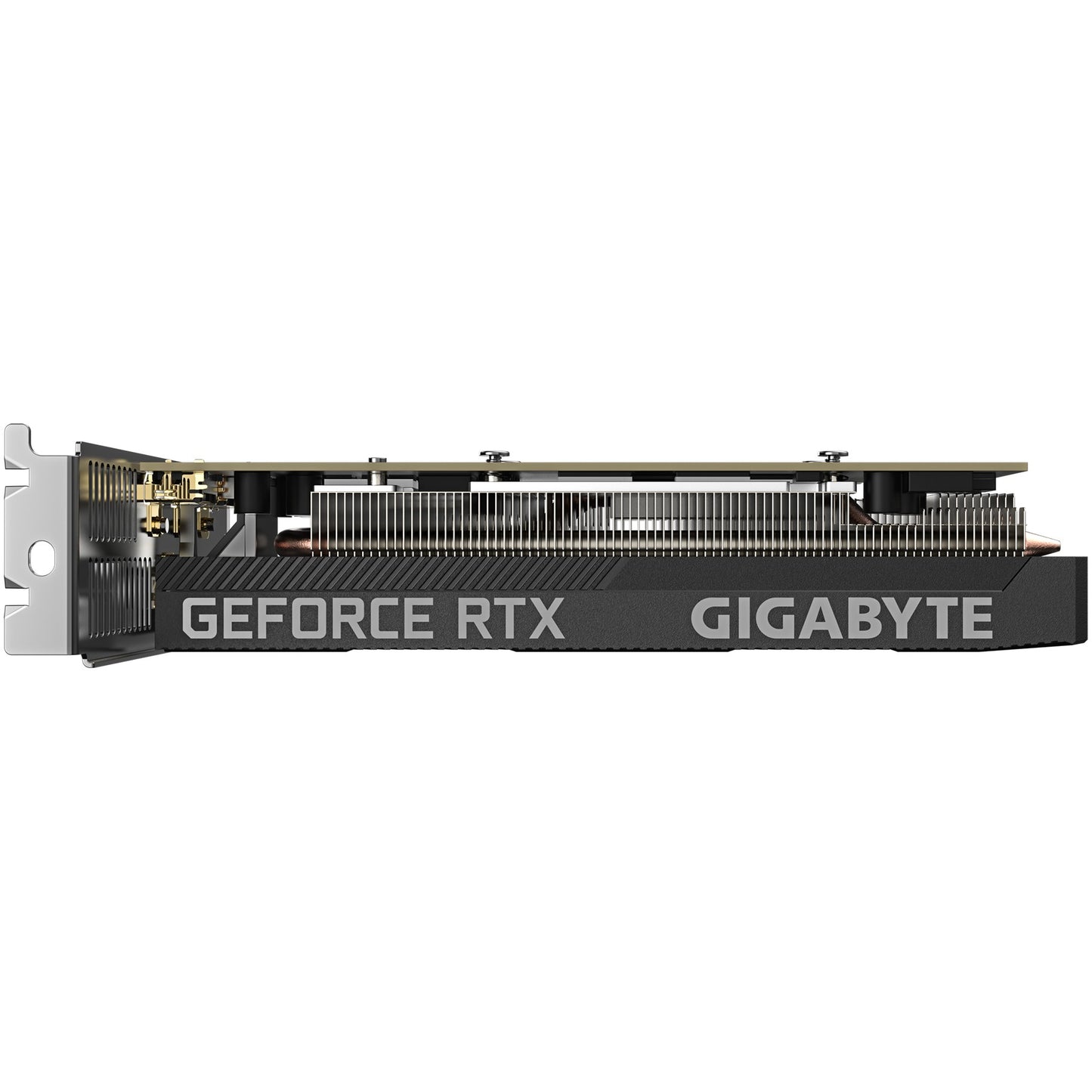Gigabyte GeForce RTX 3050 6GB OC Low Profile – Kompakte Gaming-Power - Sanden-Store