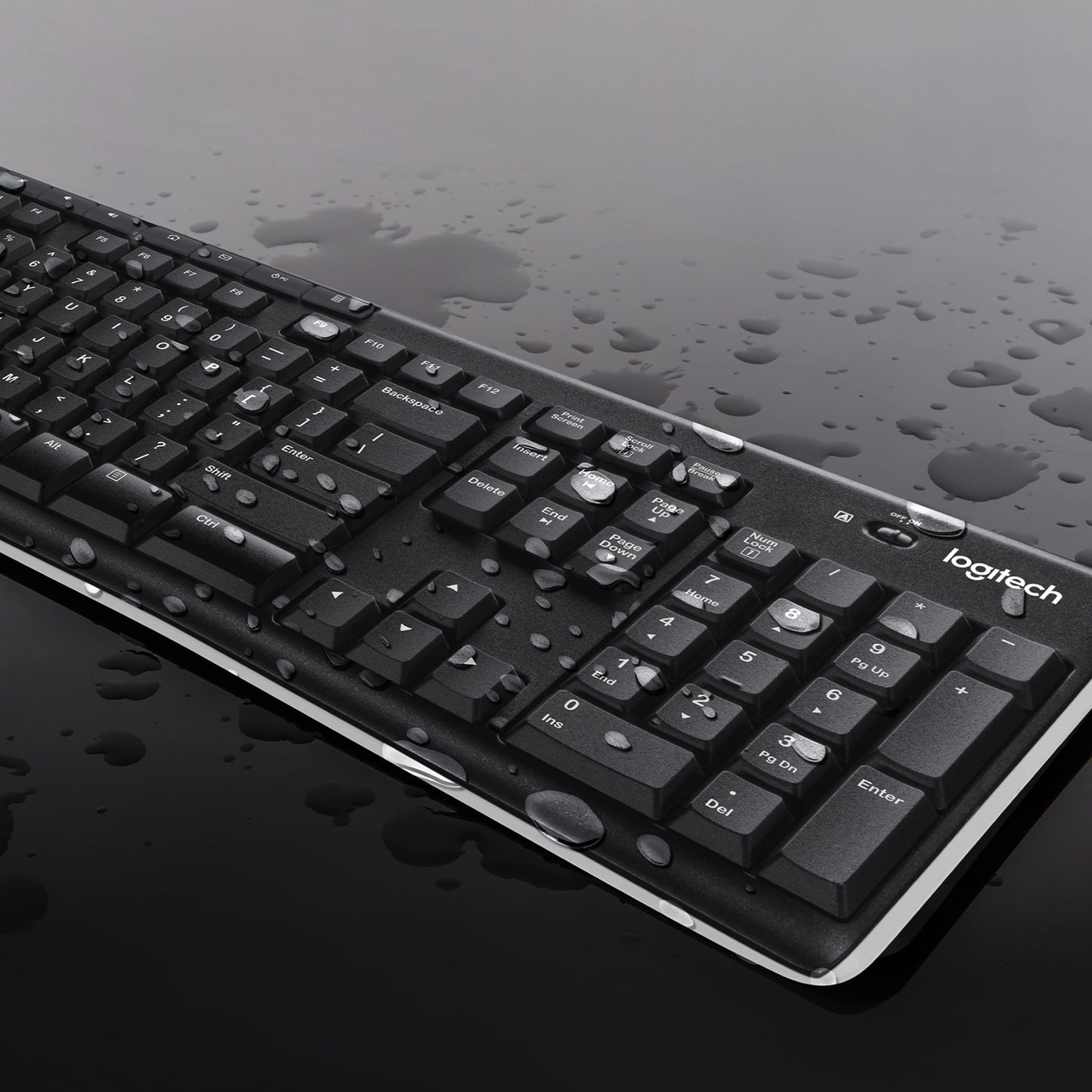 Logitech Wireless Combo MK270 keyboard - Sanden-Store