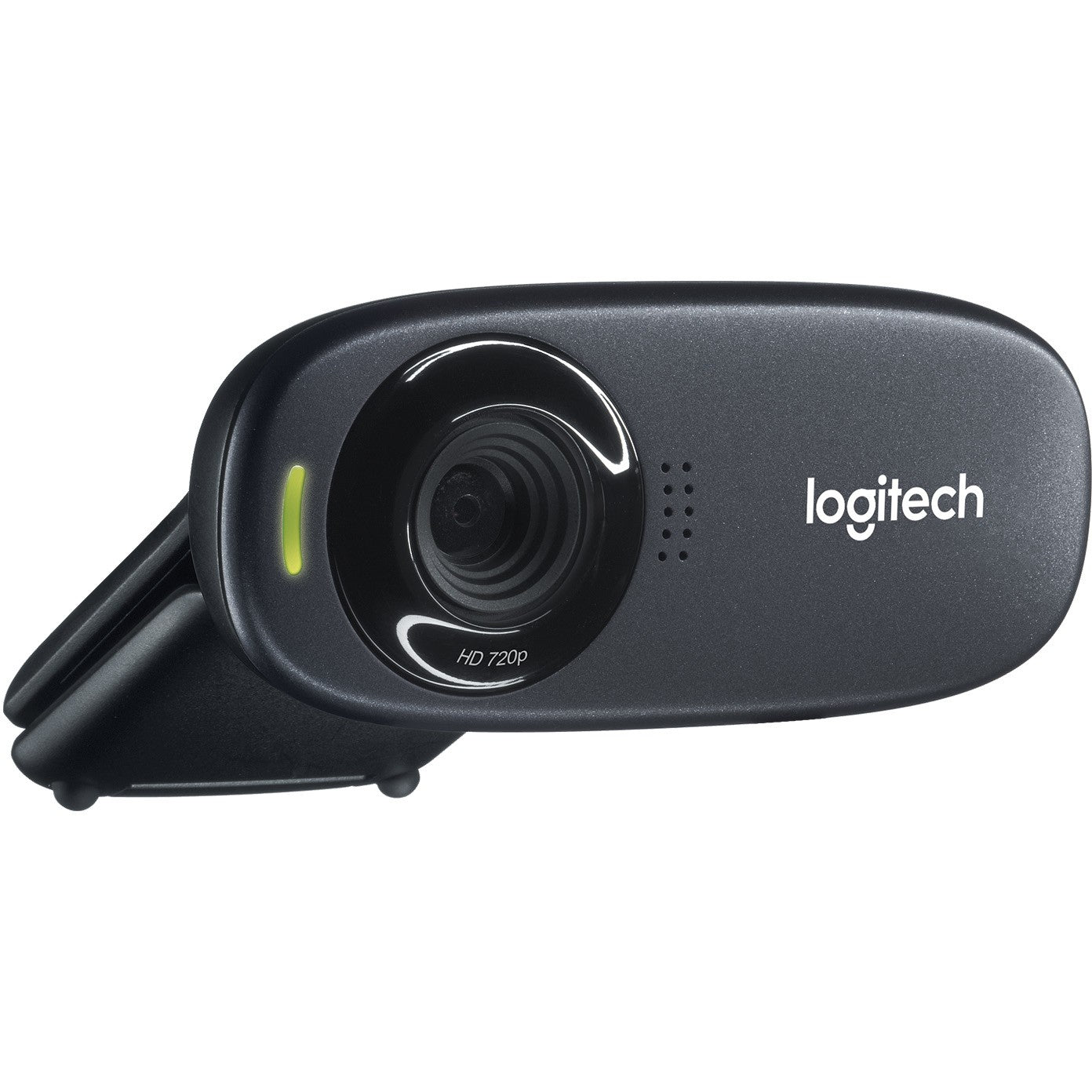 Logitech C310 HD Webcam 📹 720p USB Kamera mit Mikrofon - Sanden-Store