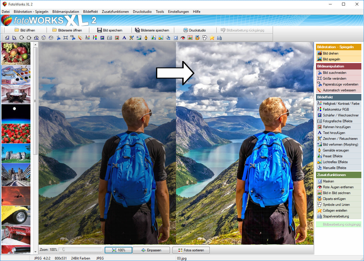 Fotoworks XL - Download-Version - Sanden-Store