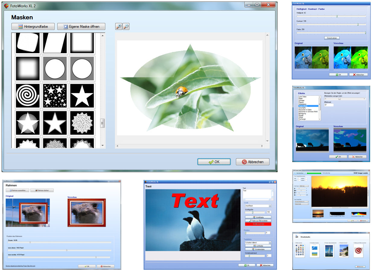 Fotoworks XL - Download-Version - Sanden-Store