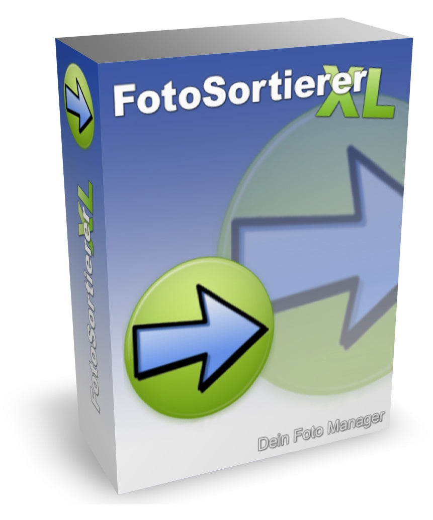 Fotosortierer XL - Download-Version - Sanden-Store