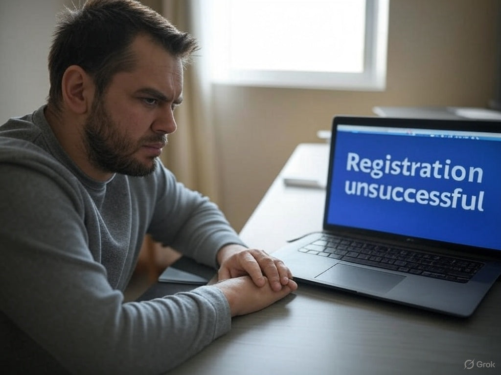 Registrieren