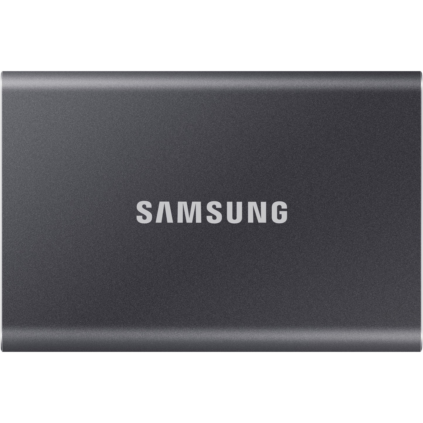 1TB Samsung Portable T7 USB 3.2 Gen2 Titan Gray retail - Sanden-Store