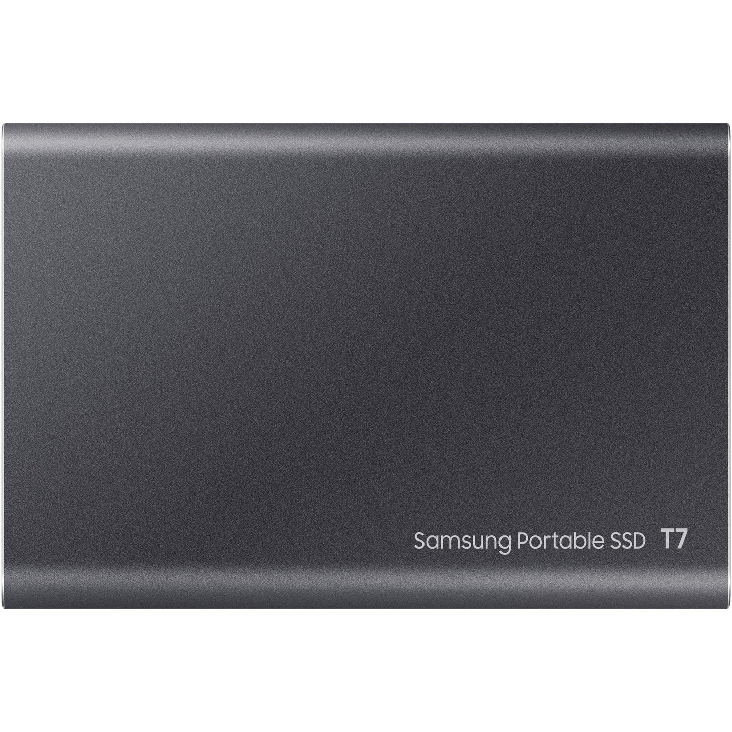1TB Samsung Portable T7 USB 3.2 Gen2 Titan Gray retail - Sanden-Store
