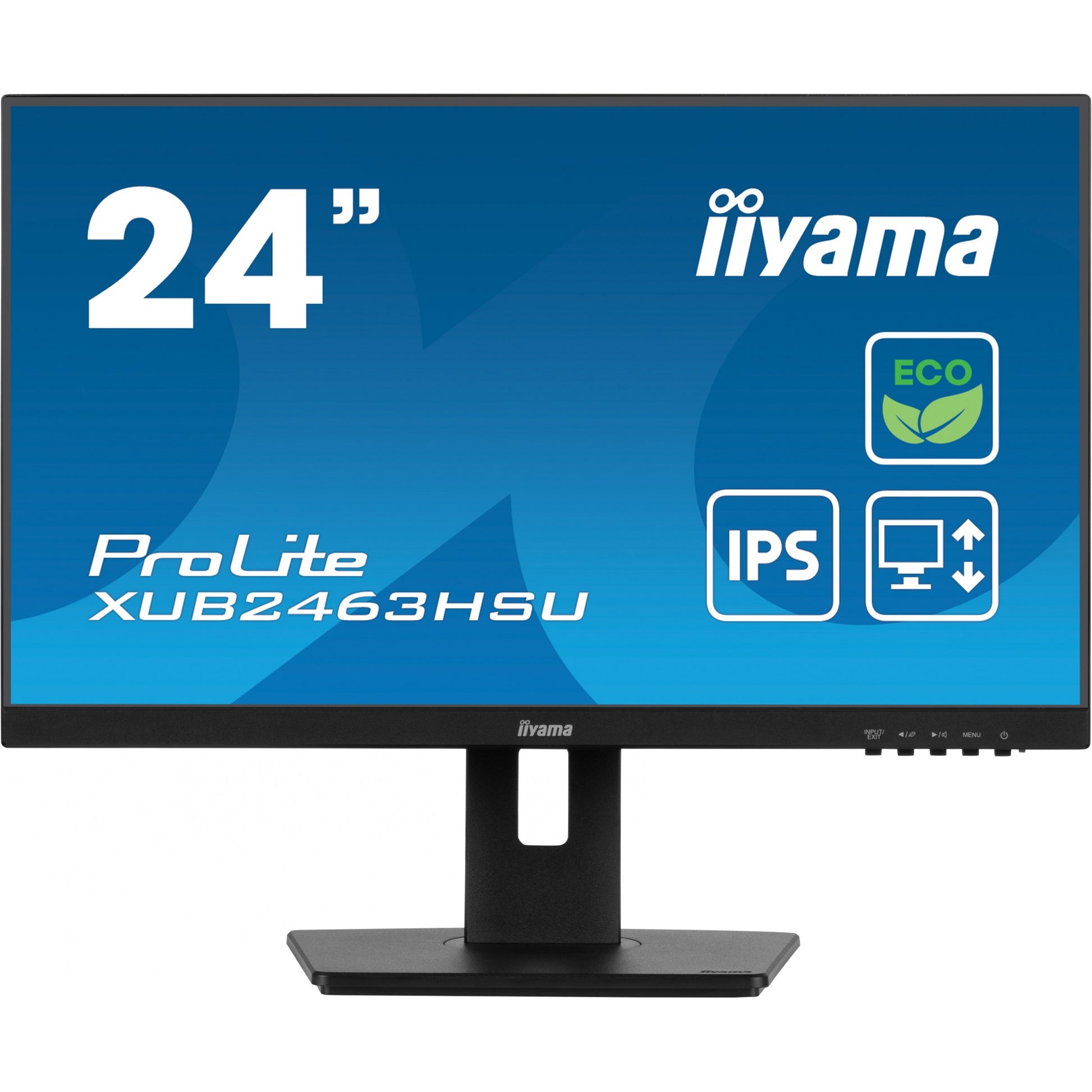 iiyama ProLite XUB2463HSU-B1 computer monitor - Sanden-Store
