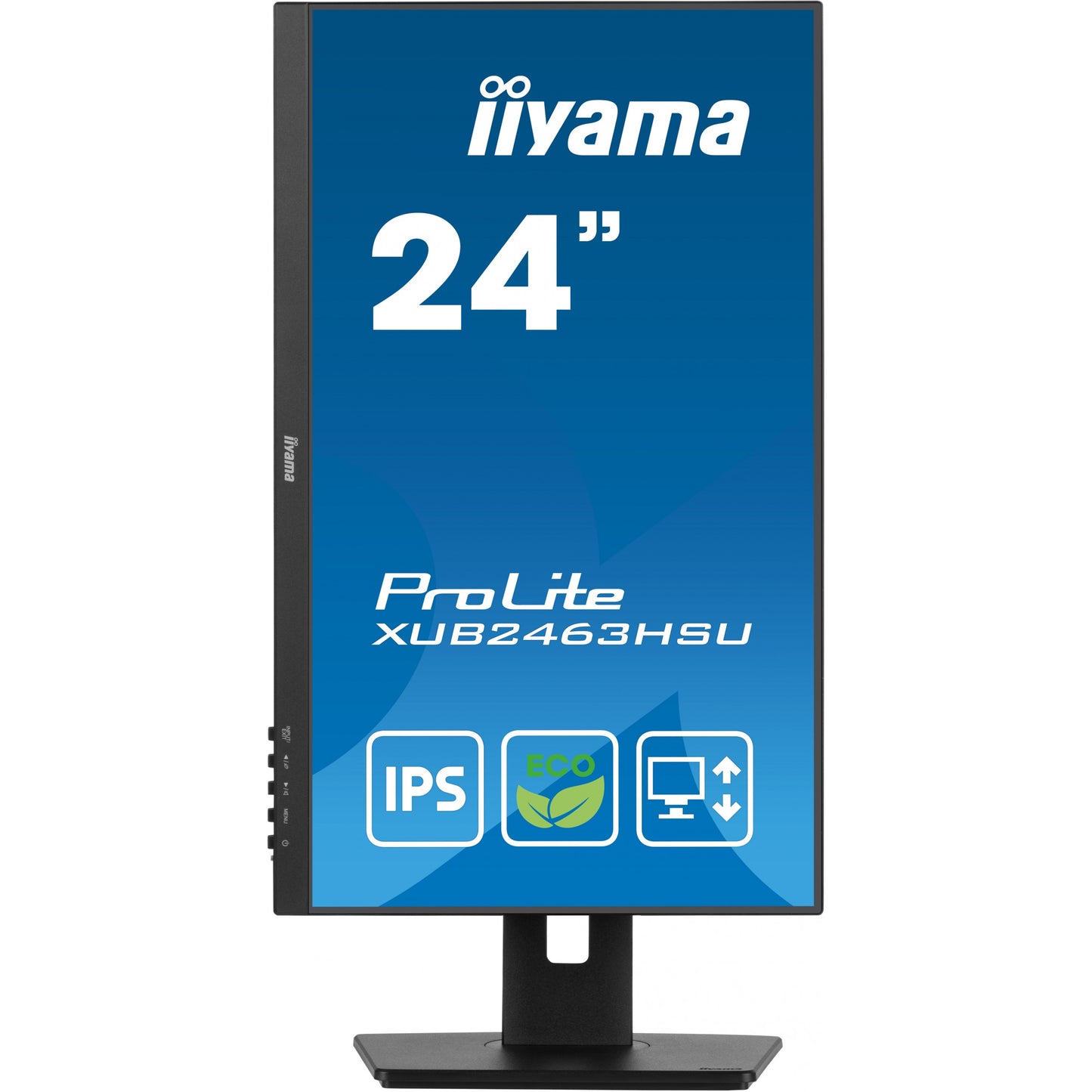iiyama ProLite XUB2463HSU-B1 computer monitor - Sanden-Store