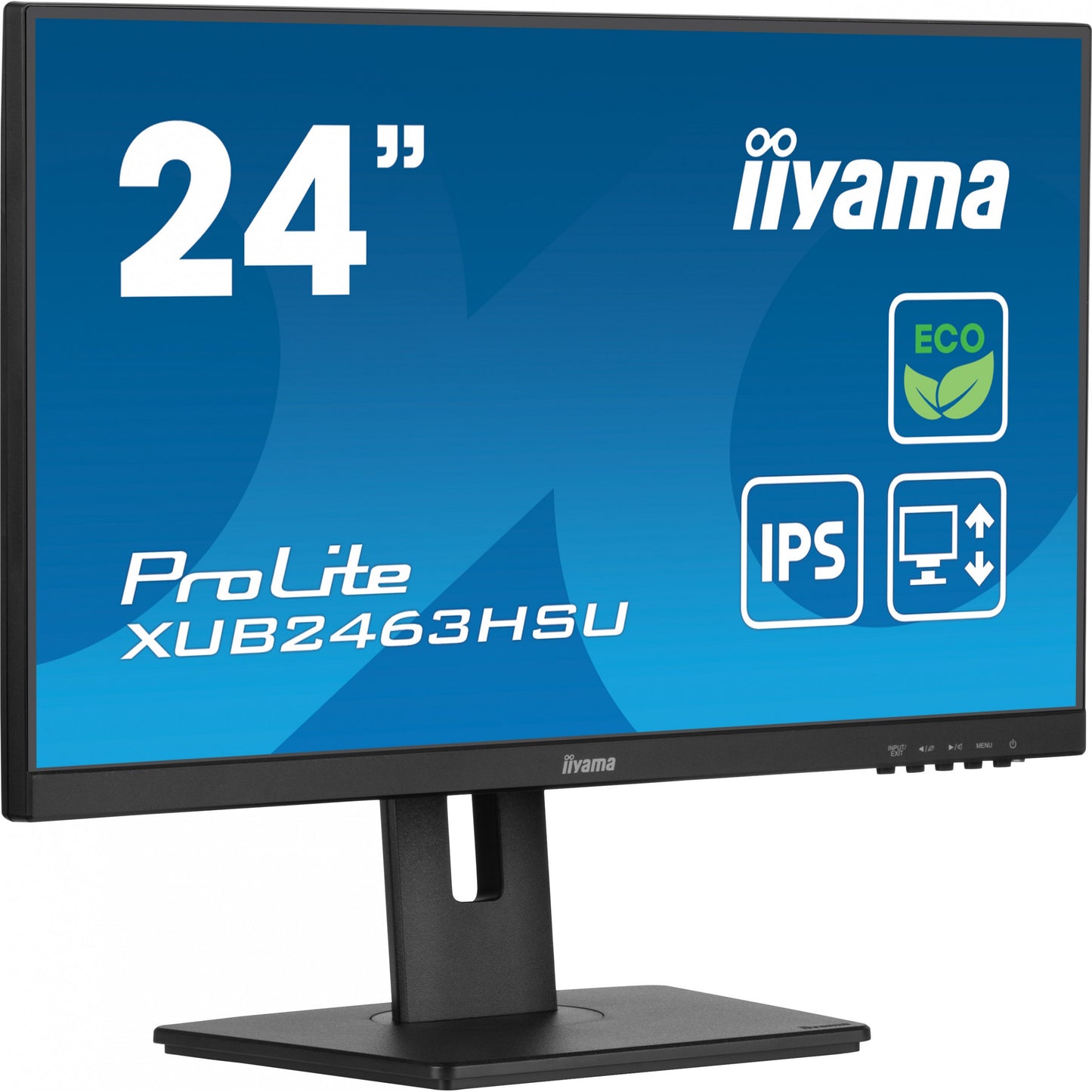iiyama ProLite XUB2463HSU-B1 computer monitor - Sanden-Store