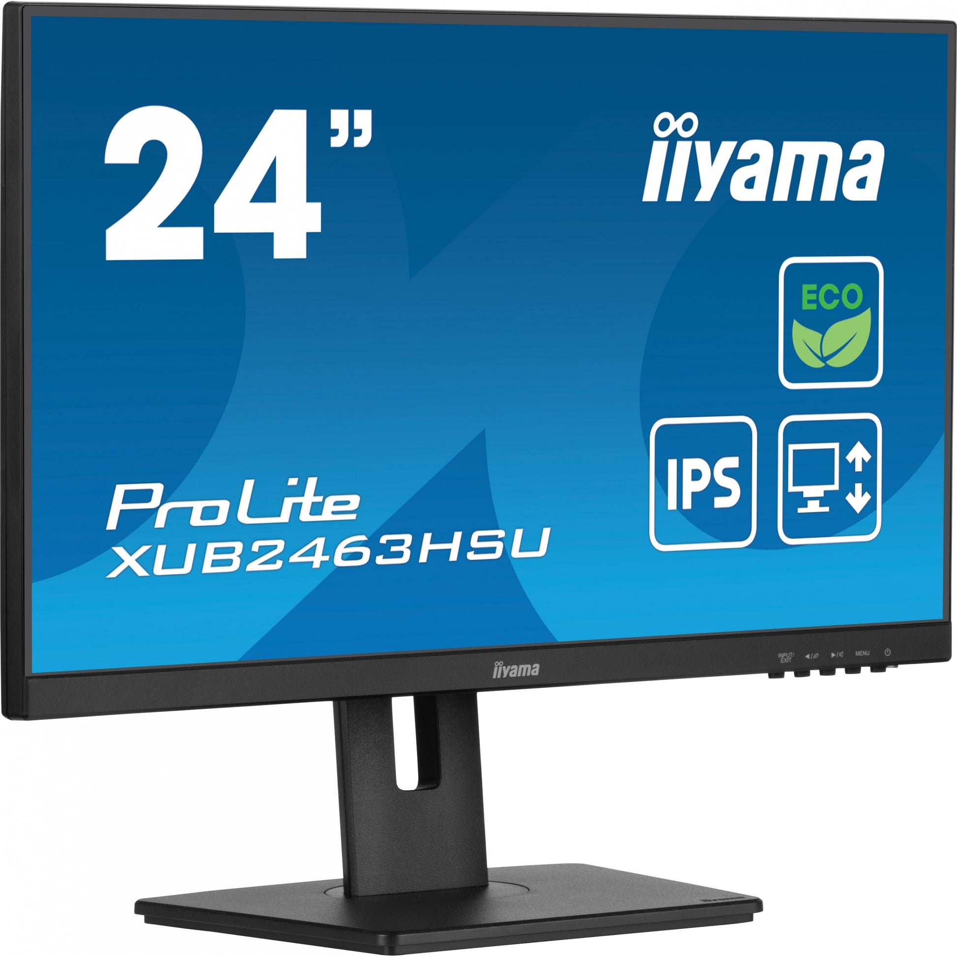 iiyama ProLite XUB2463HSU-B1 computer monitor - Sanden-Store