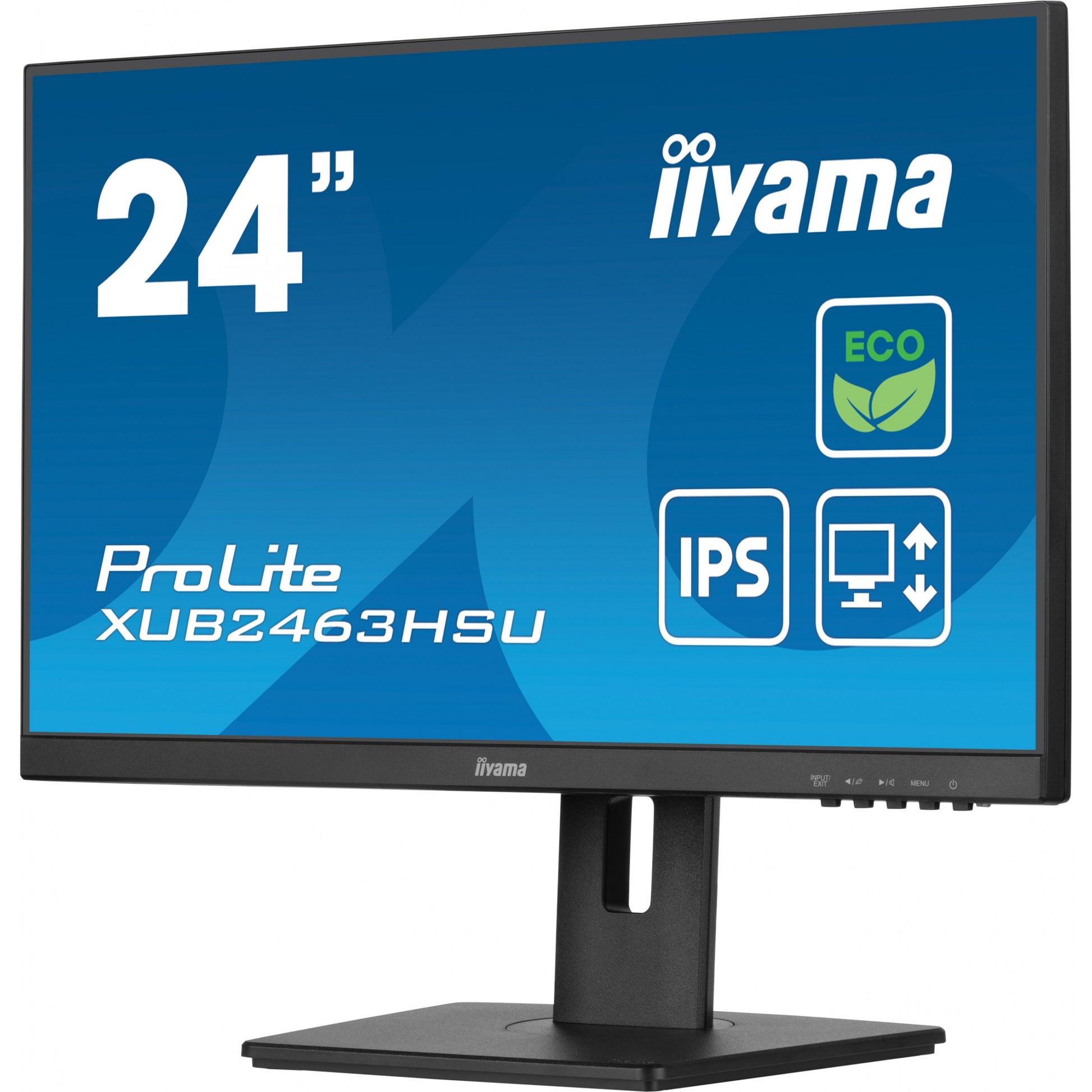 iiyama ProLite XUB2463HSU-B1 computer monitor - Sanden-Store