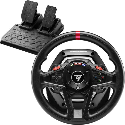 Thrustmaster T128 Lenkrad-Set 🏁 – Realistisches Racing-Feeling für PC & Xbox