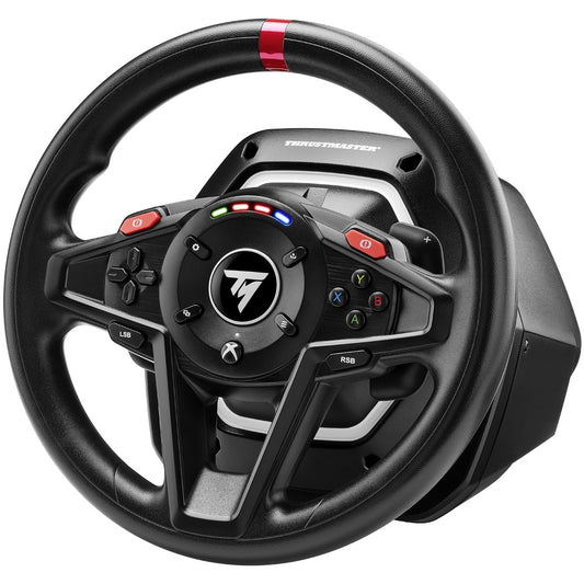 Thrustmaster T128 Lenkrad-Set 🏁 – Realistisches Racing-Feeling für PC & Xbox