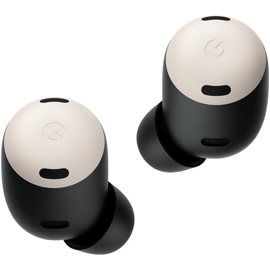 Google Pixel Buds Pro – Kabellose In-Ear-Kopfhörer in Porcelain 🎧✨ - Sanden-Store