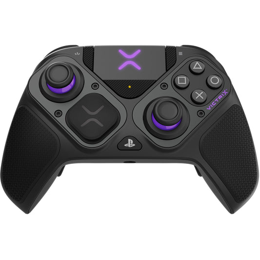 PDP Victrix Pro BFG Wireless Controller 🎮 Schwarz für Xbox Series X|S & PC