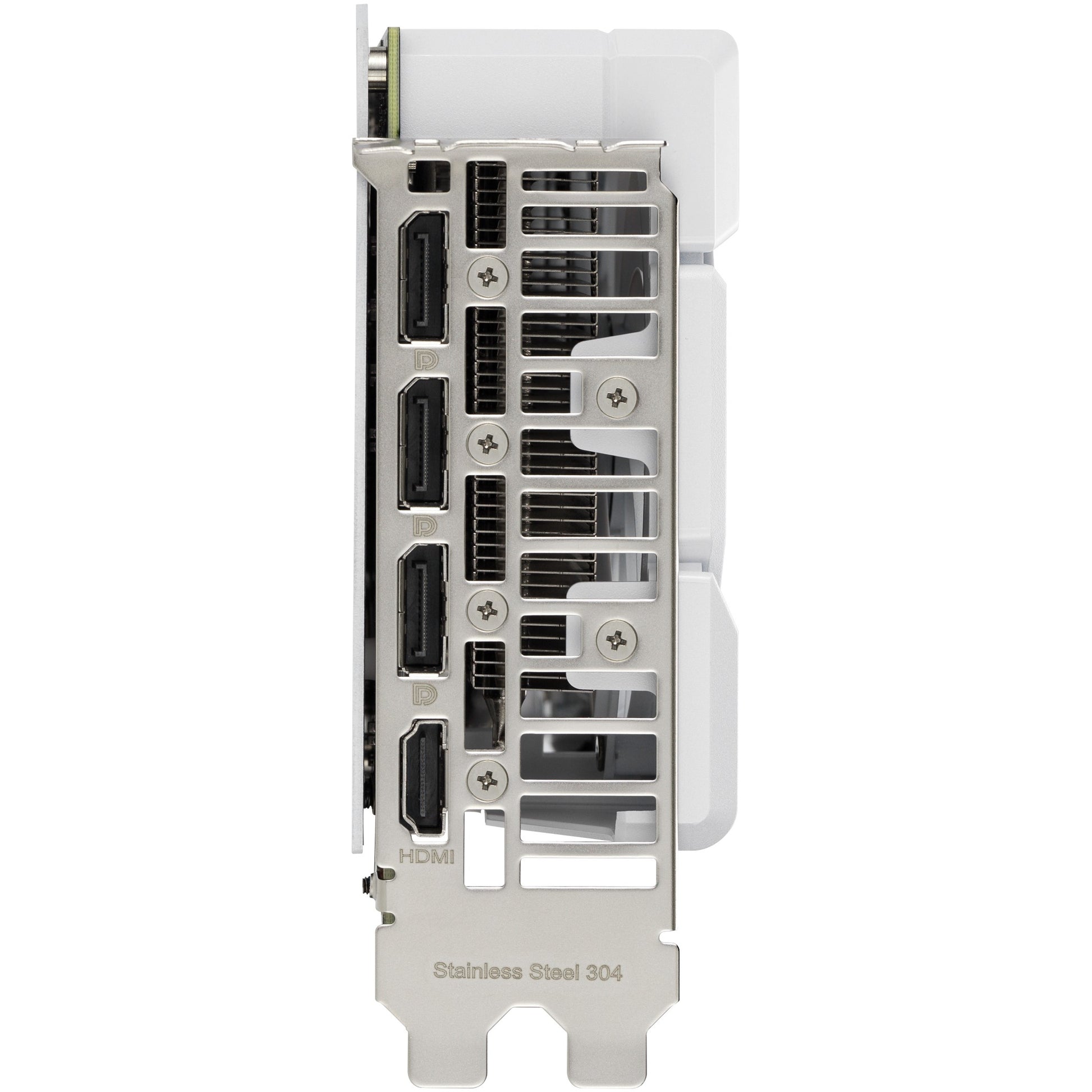 ASUS DUAL RTX 4060 O8G EVO White – Stylische Gaming-Power in Weiß - Sanden-Store