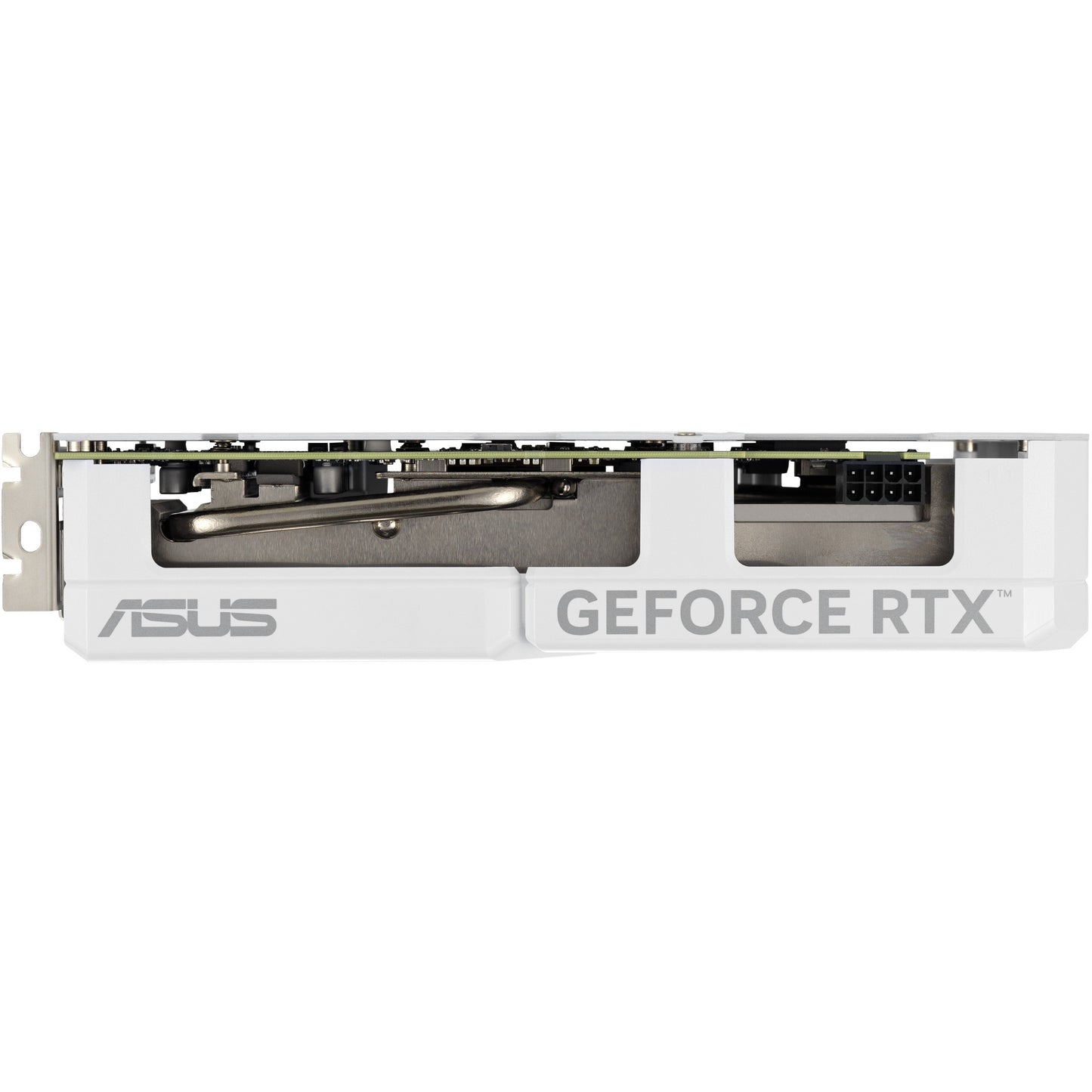 ASUS DUAL RTX 4060 O8G EVO White – Stylische Gaming-Power in Weiß - Sanden-Store