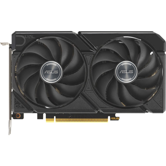 ASUS DUAL RX 9060 XT 16GB GDDR6 – High-End Gaming-Grafikkarte - Sanden-Store