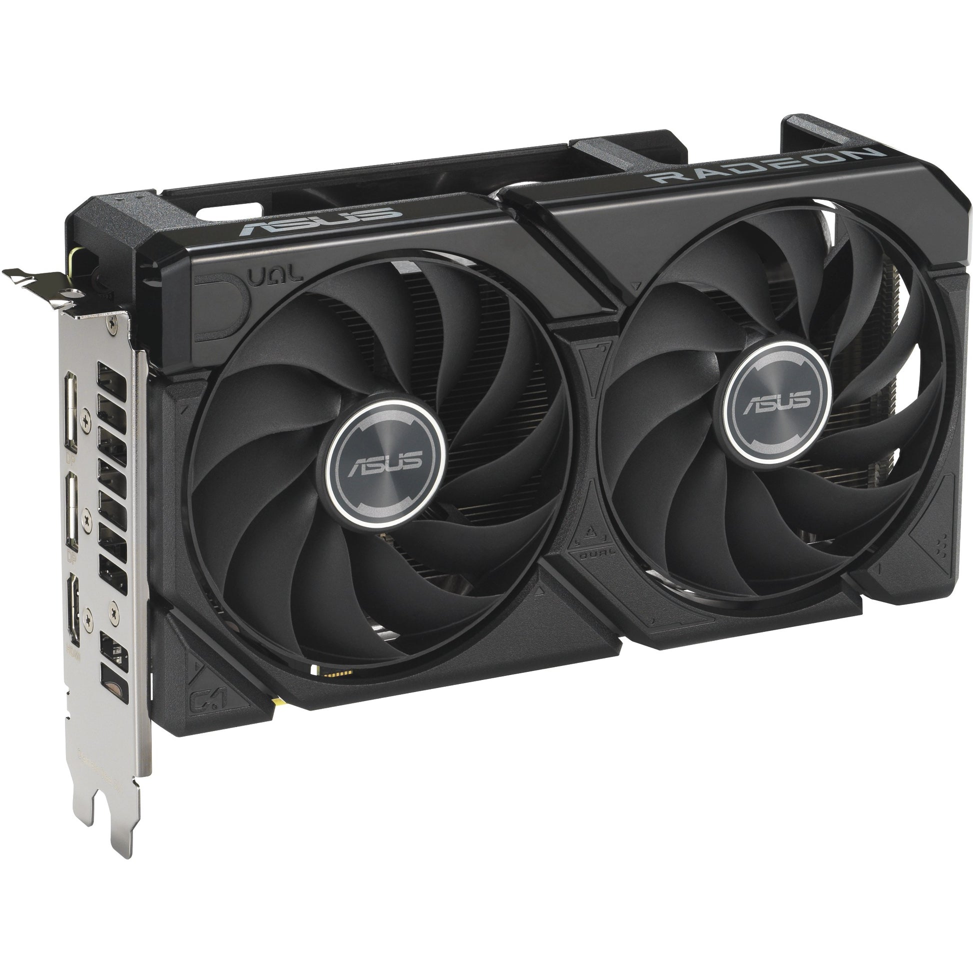 ASUS DUAL RX 9060 XT 16GB GDDR6 – High-End Gaming-Grafikkarte - Sanden-Store