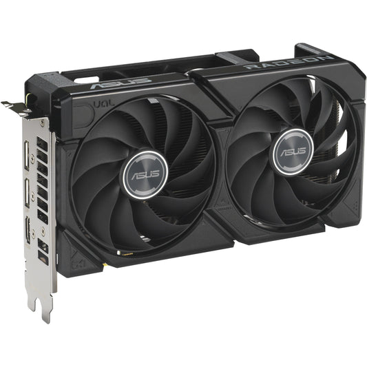 ASUS DUAL RX 9060 XT 16GB GDDR6 – High-End Gaming-Grafikkarte - Sanden-Store