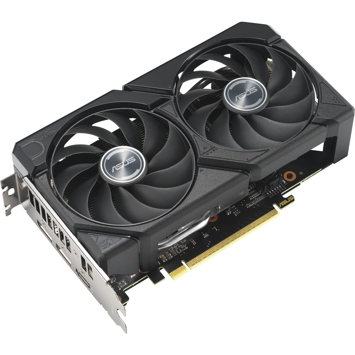 ASUS DUAL RX 9060 XT 16GB GDDR6 – High-End Gaming-Grafikkarte - Sanden-Store