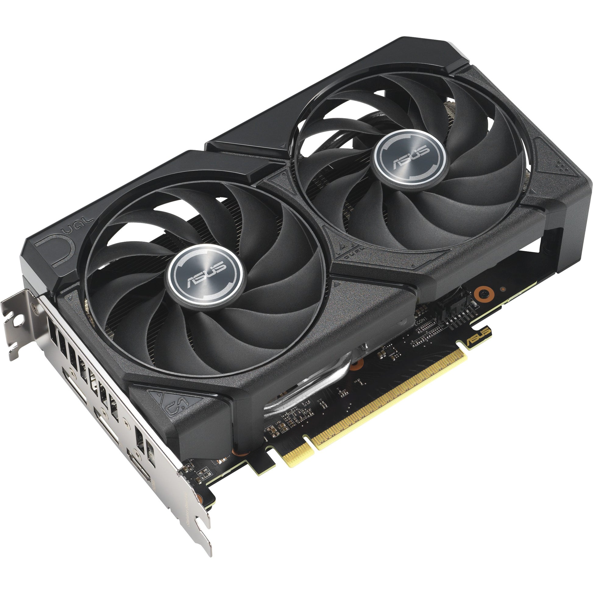 ASUS DUAL RX 9060 XT 16GB GDDR6 – High-End Gaming-Grafikkarte - Sanden-Store