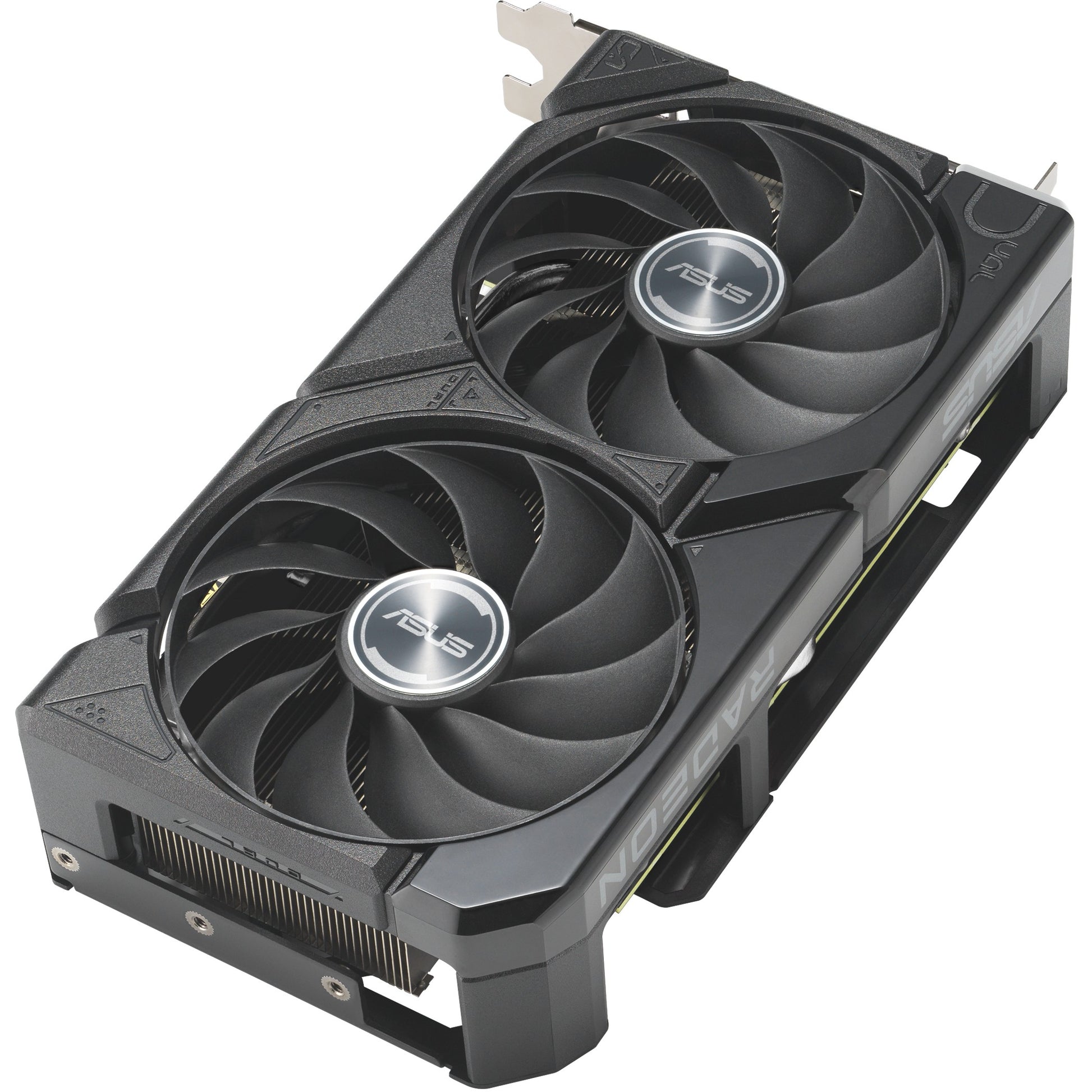 ASUS DUAL RX 9060 XT 16GB GDDR6 – High-End Gaming-Grafikkarte - Sanden-Store