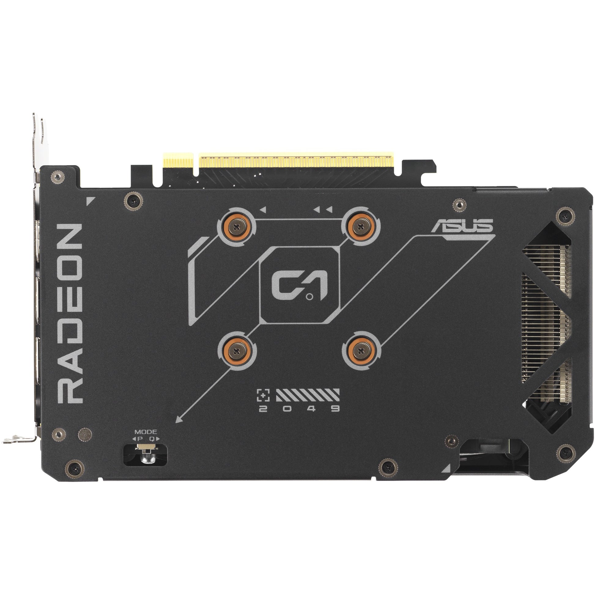 ASUS DUAL RX 9060 XT 16GB GDDR6 – High-End Gaming-Grafikkarte - Sanden-Store