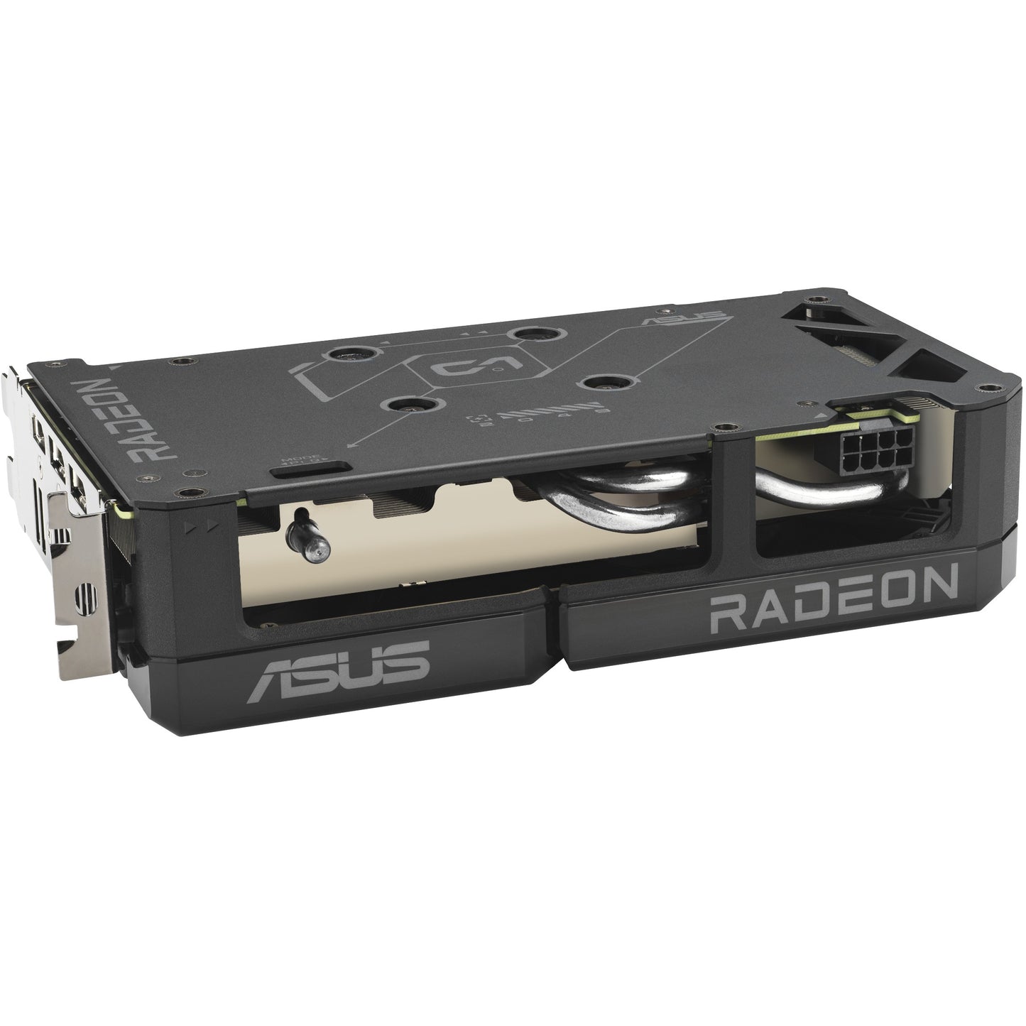 ASUS DUAL RX 9060 XT 16GB GDDR6 – High-End Gaming-Grafikkarte - Sanden-Store