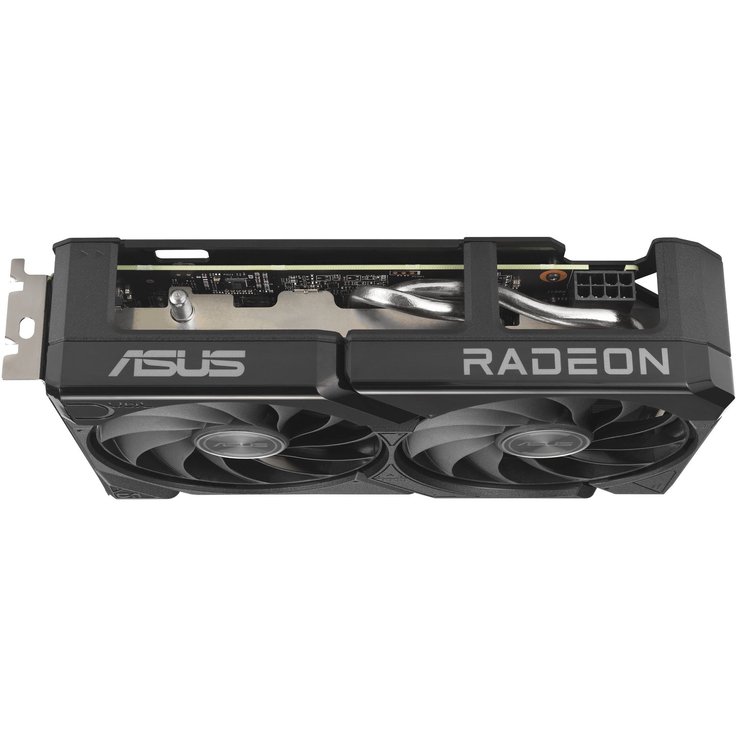 ASUS DUAL RX 9060 XT 16GB GDDR6 – High-End Gaming-Grafikkarte - Sanden-Store