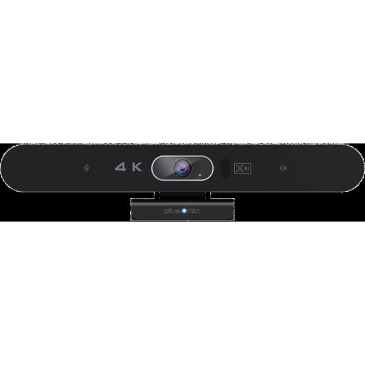 Plusonic 4K Webcam mit KI 🎥 USB-Kamera für Meetings & Streams - Sanden-Store