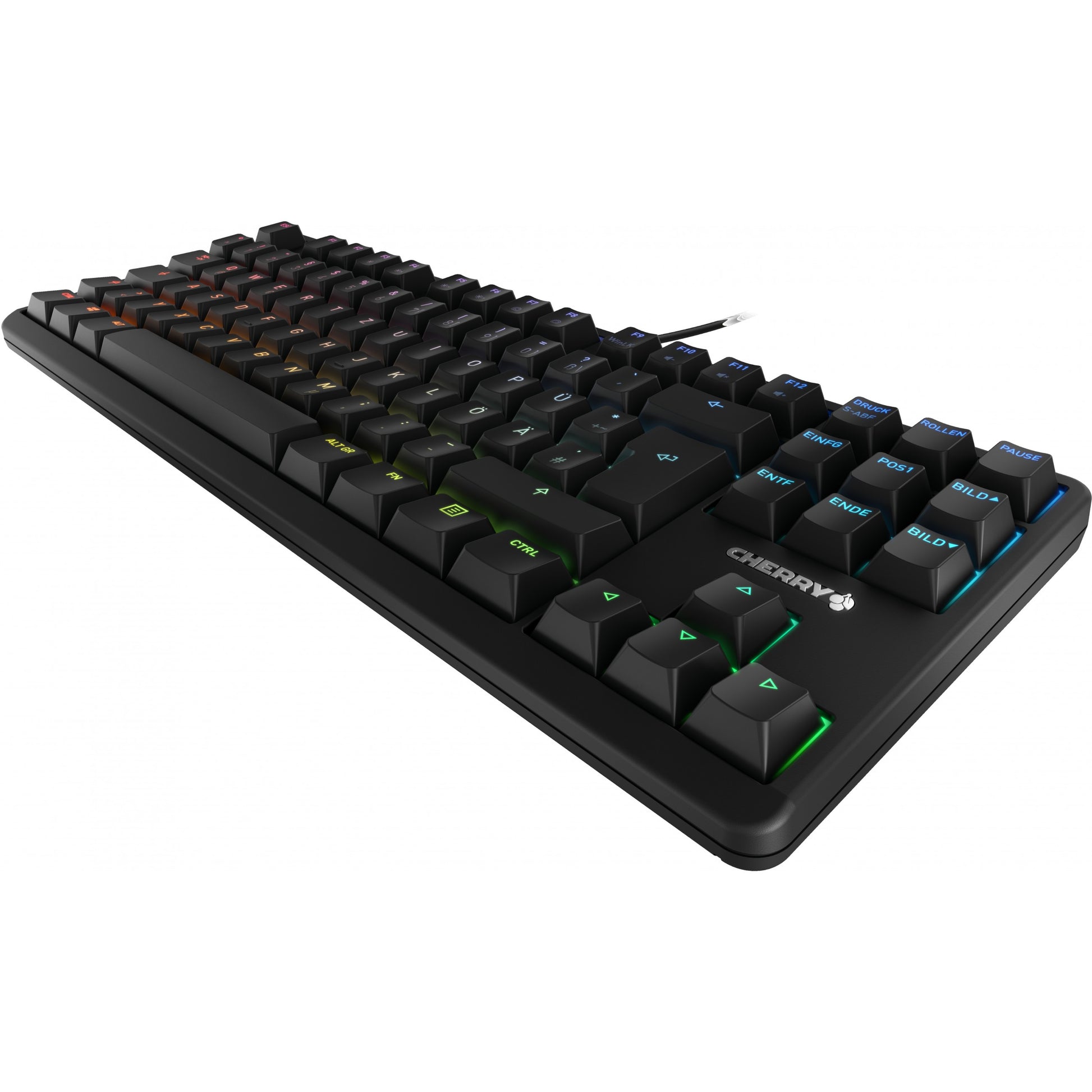 CHERRY G80-3000N RGB TKL keyboard - Sanden-Store