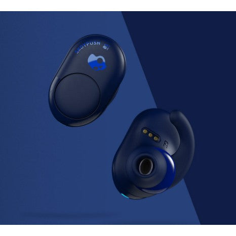 Skullcandy Push S2BBW – True Wireless In-Ear-Kopfhörer Indigo Blue 🎧💙 - Sanden-Store